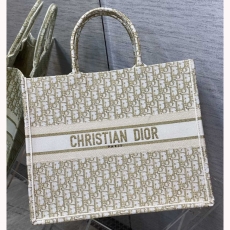 Christian Dior Shopping Bags